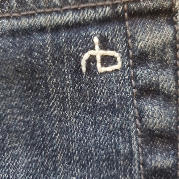 Rag & Bone Skinny Jeans - Picture 14 of 15